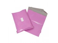 PINK MAILING BAGS - ALL SIZES